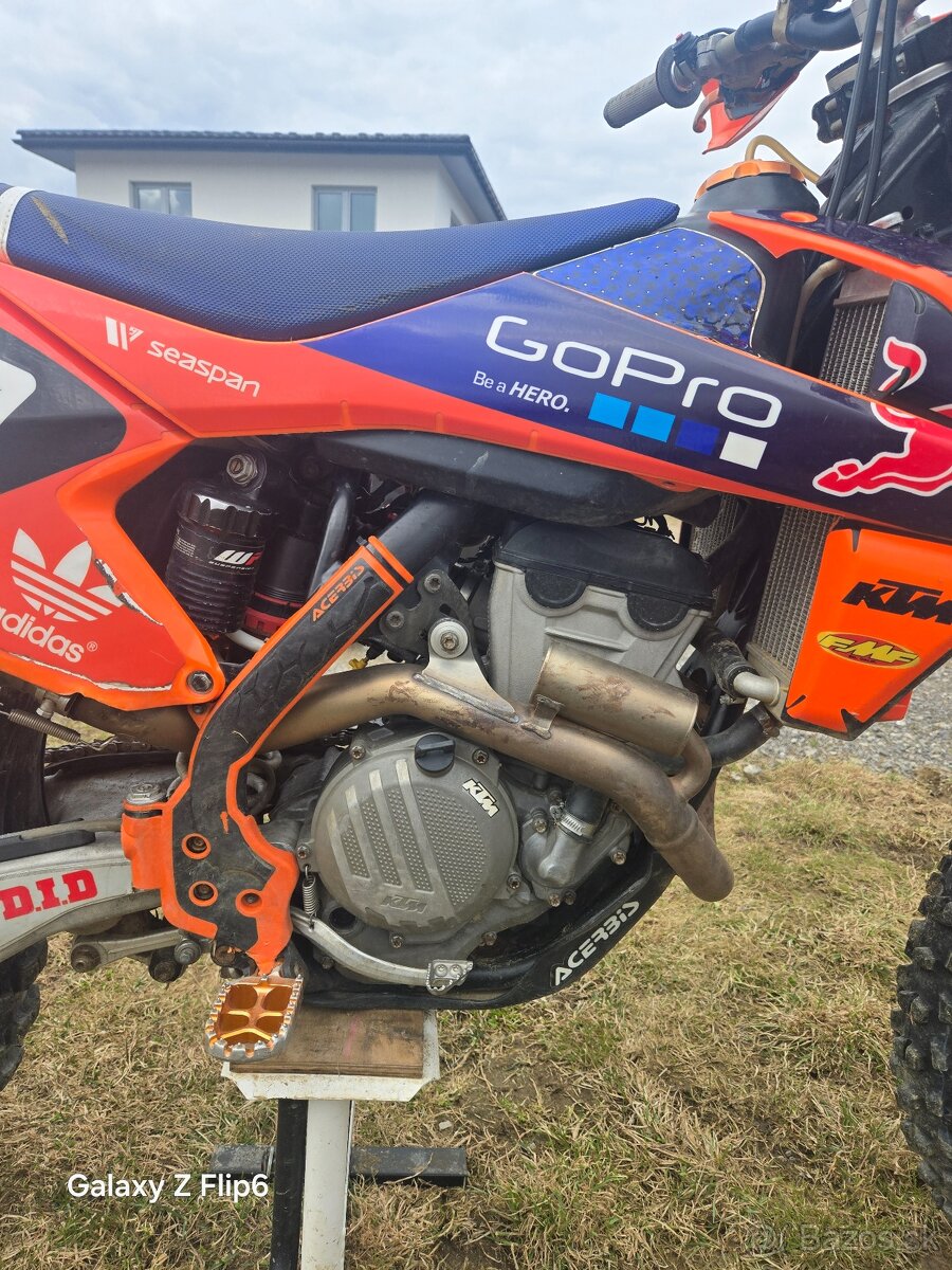 Ktm sxf 250 2016