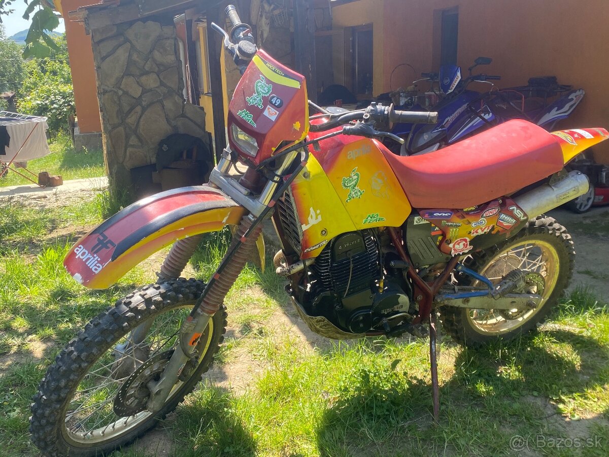 Aprilia etx 350