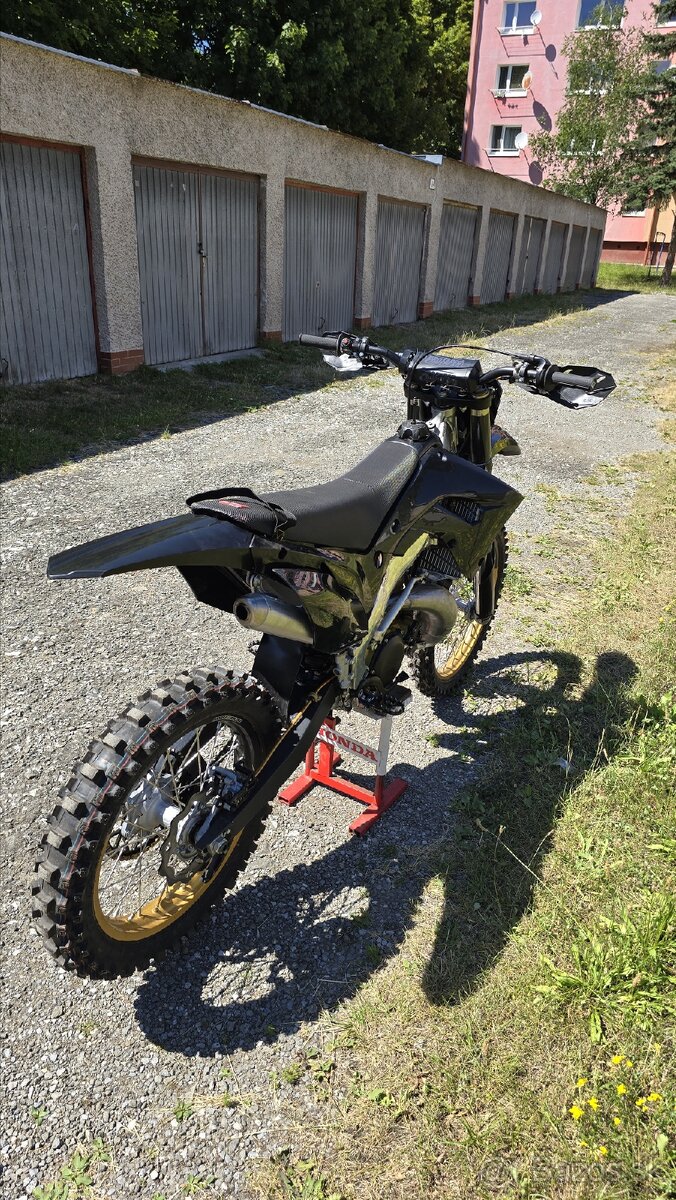 Honda CR250R 2002