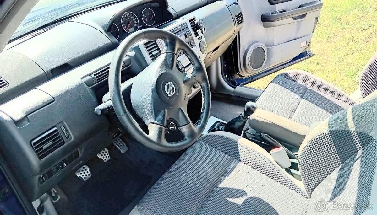 Nissan X-Trail 2.2 dCi Columbia Comfort suv 4x4 2005
