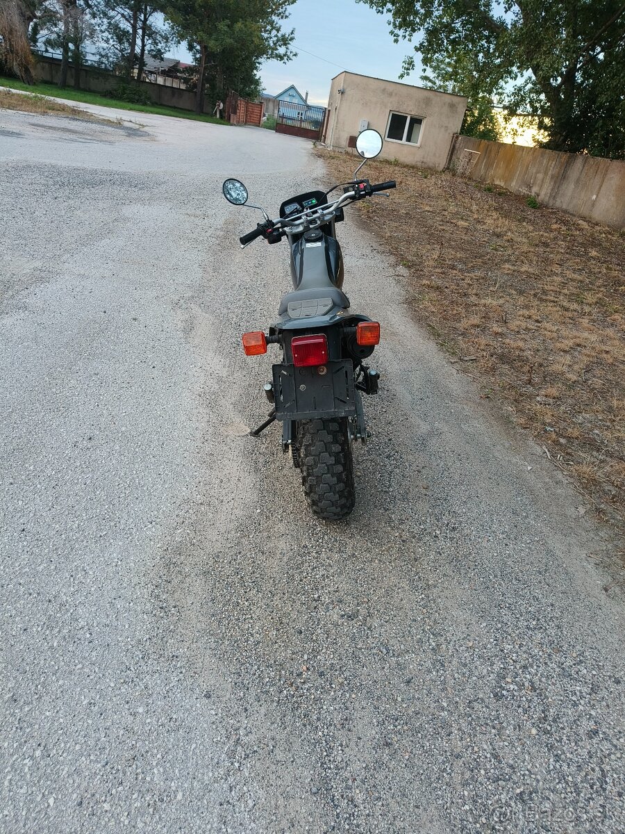 YAMAHA TW 125