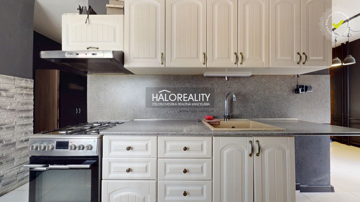 HALO reality - Predaj, štvorizbový byt Hnúšťa, Nábrežie Rima - 4