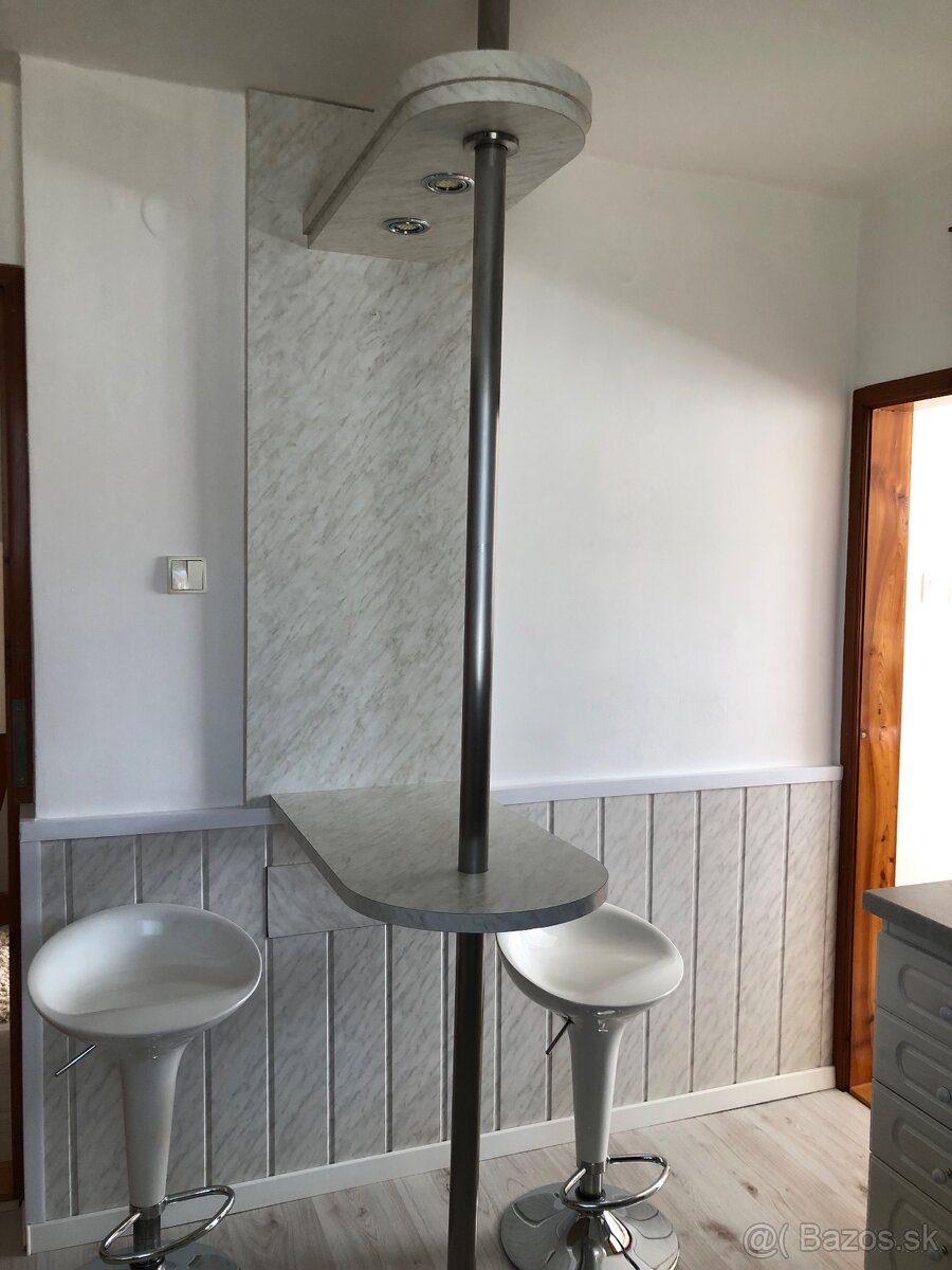 Kuchynská linka - 4