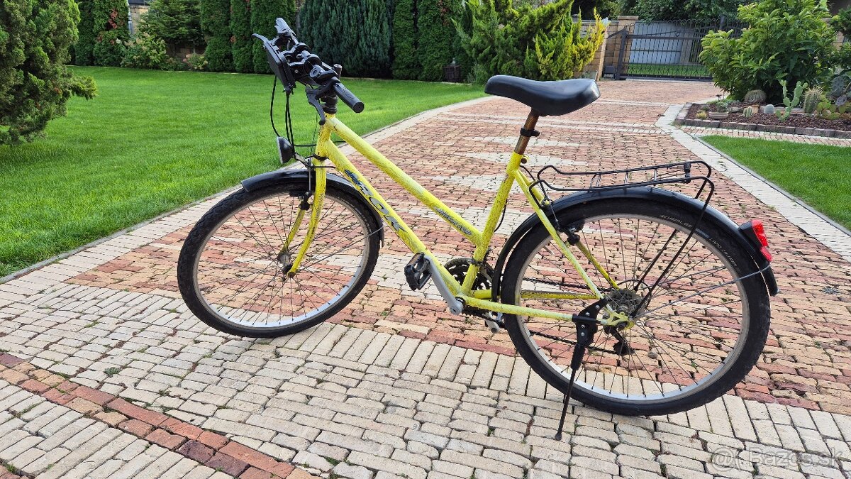 Predám bycikel I ROK - 4