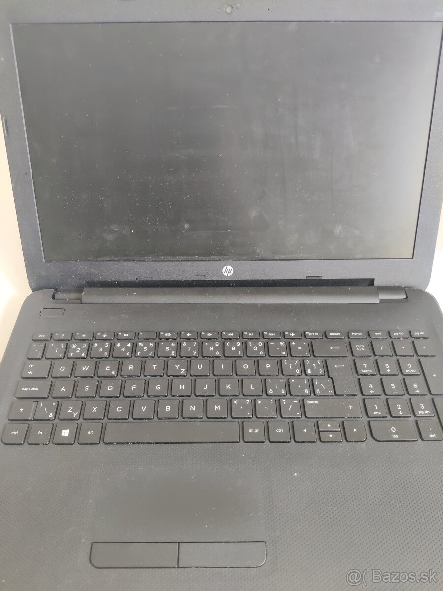 notebooky HP a Toshiba na náhradné diely - 4