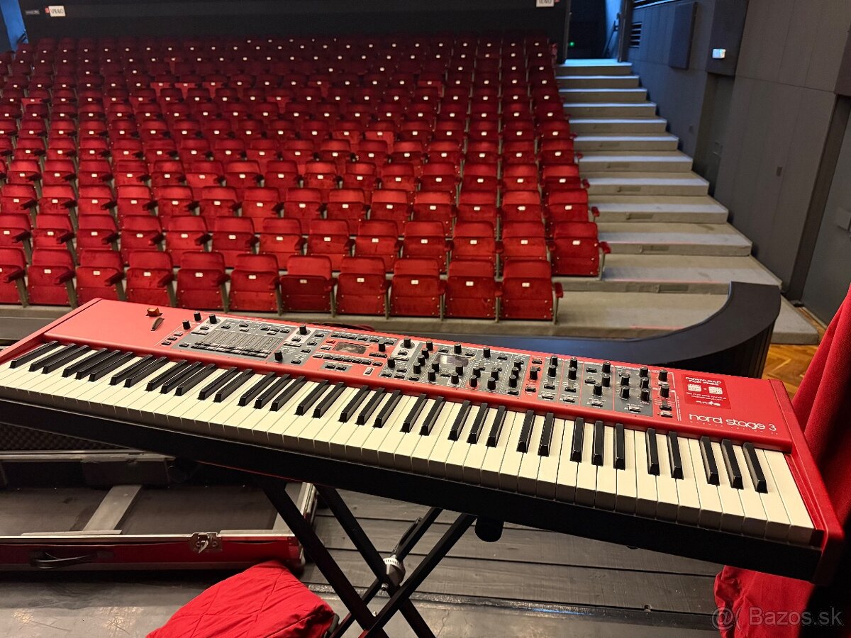 Nord Stage 3 HA 88 - 4