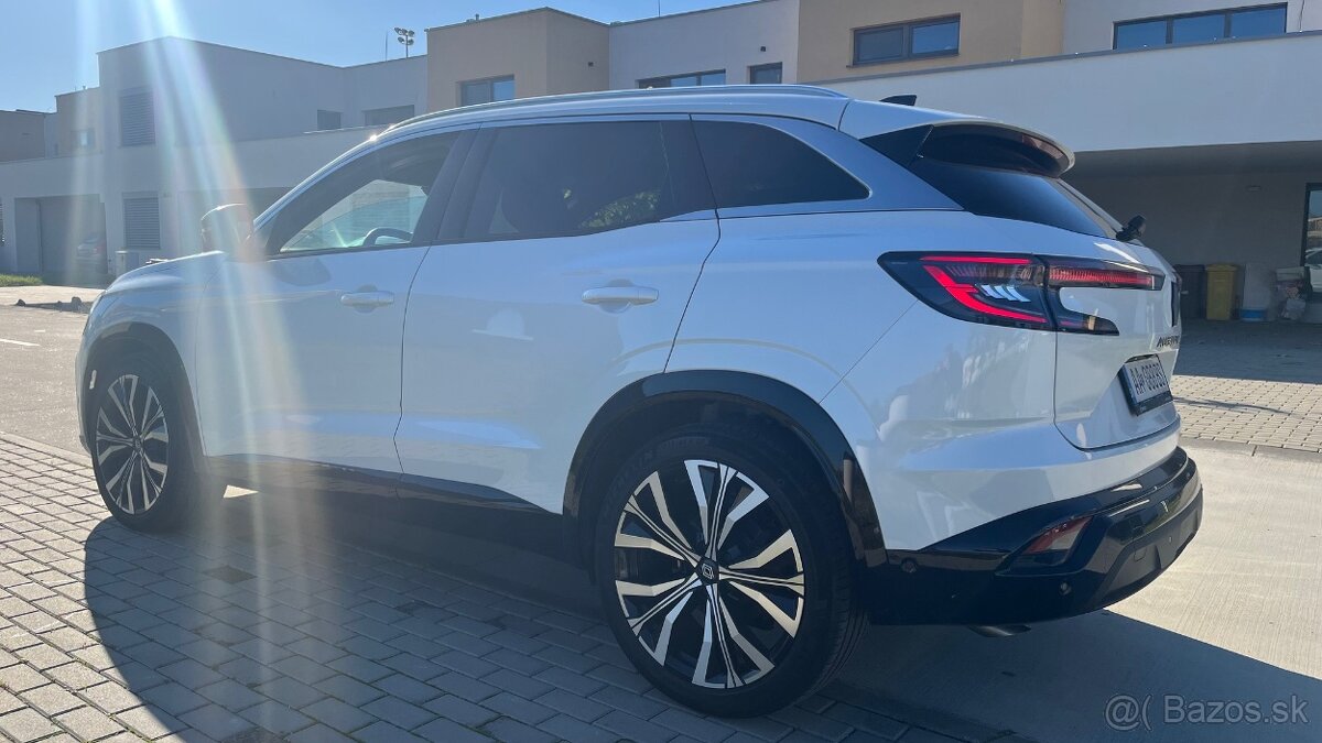 RENAULT AUSTRAL mild hybrid 160 ICONIC 2023 21tis km - 4