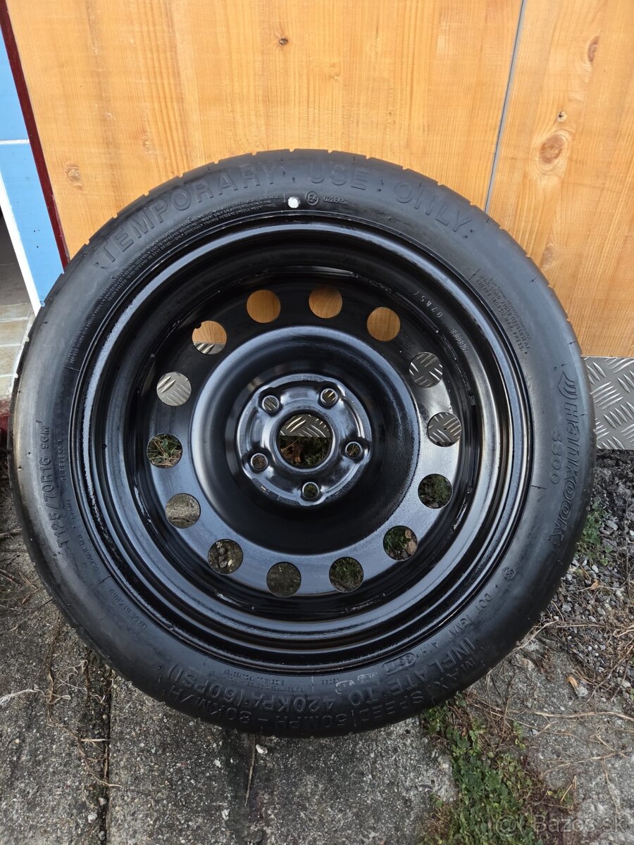 Dojazdová rezerva - 4