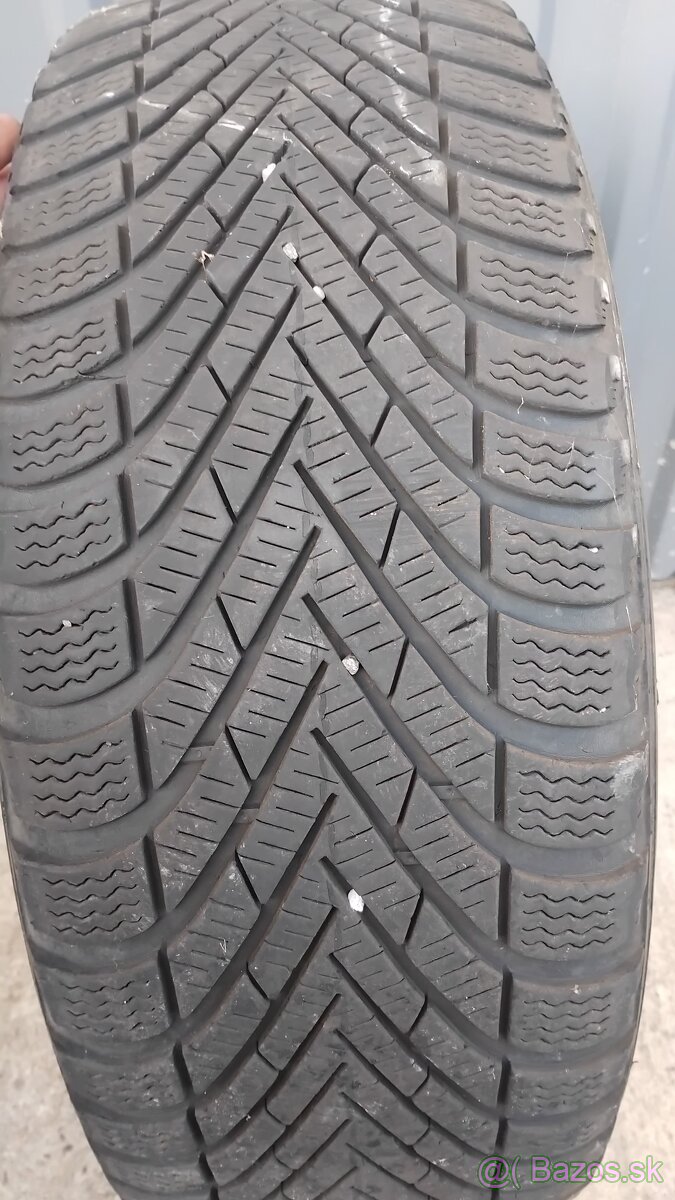 ALU disky s pneu. - 4