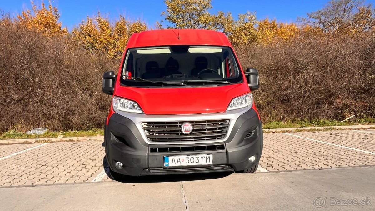 Fiat Ducato 2,3L 110Kw L2H2 - 4