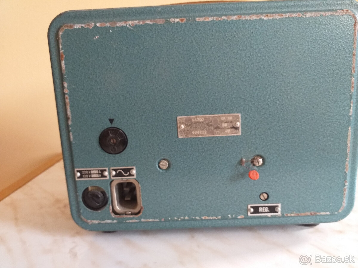 Sledovač signálu BS 367 - 4