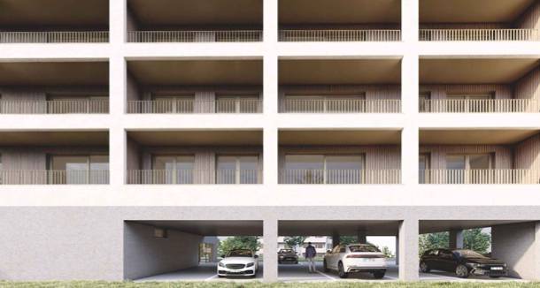 Babony TRE | POZEMOK s PROJEKTOM na BYTOVÝ DOM, BRATISLAVA, - 4