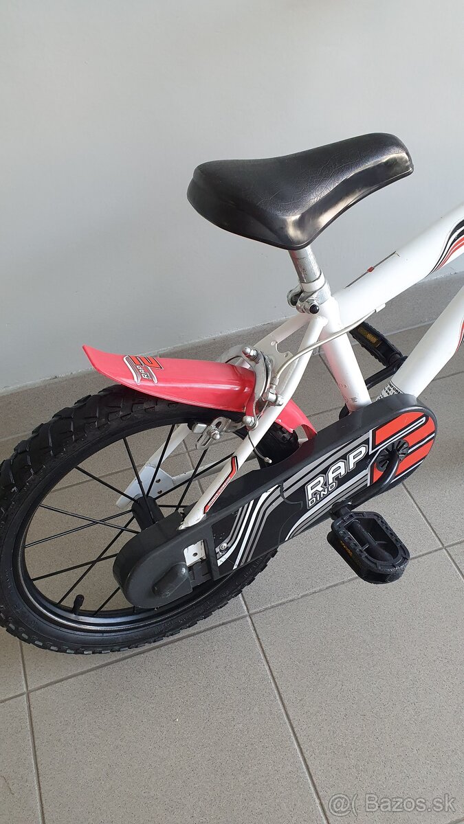 Detský bicykel Dino bikes 16" - 4