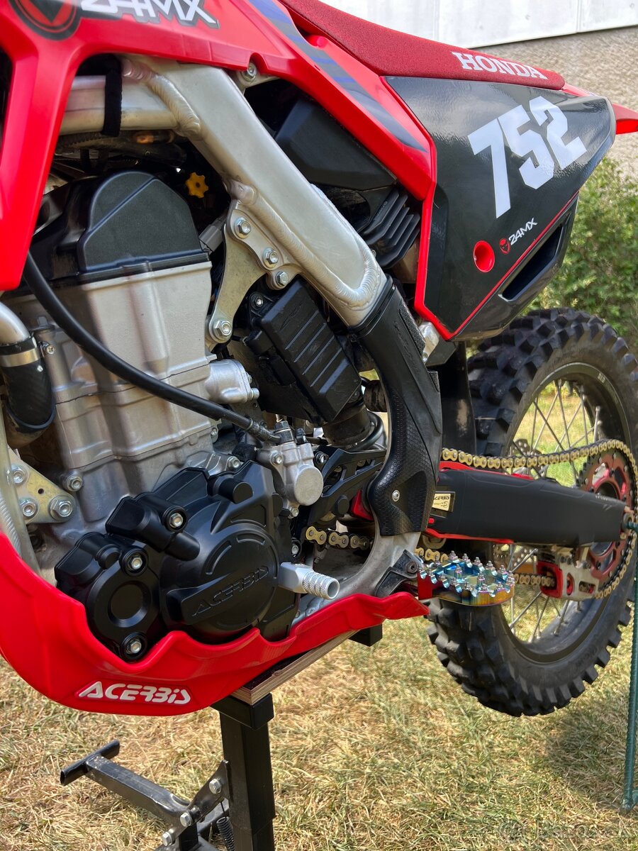 Honda CRF 450 R 2023
