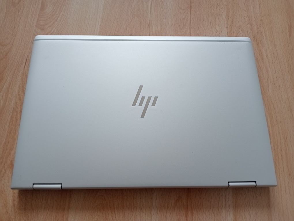 Hp elitebook x360 1030 g3 /dotykový displej /8gb ram /ssd - 4