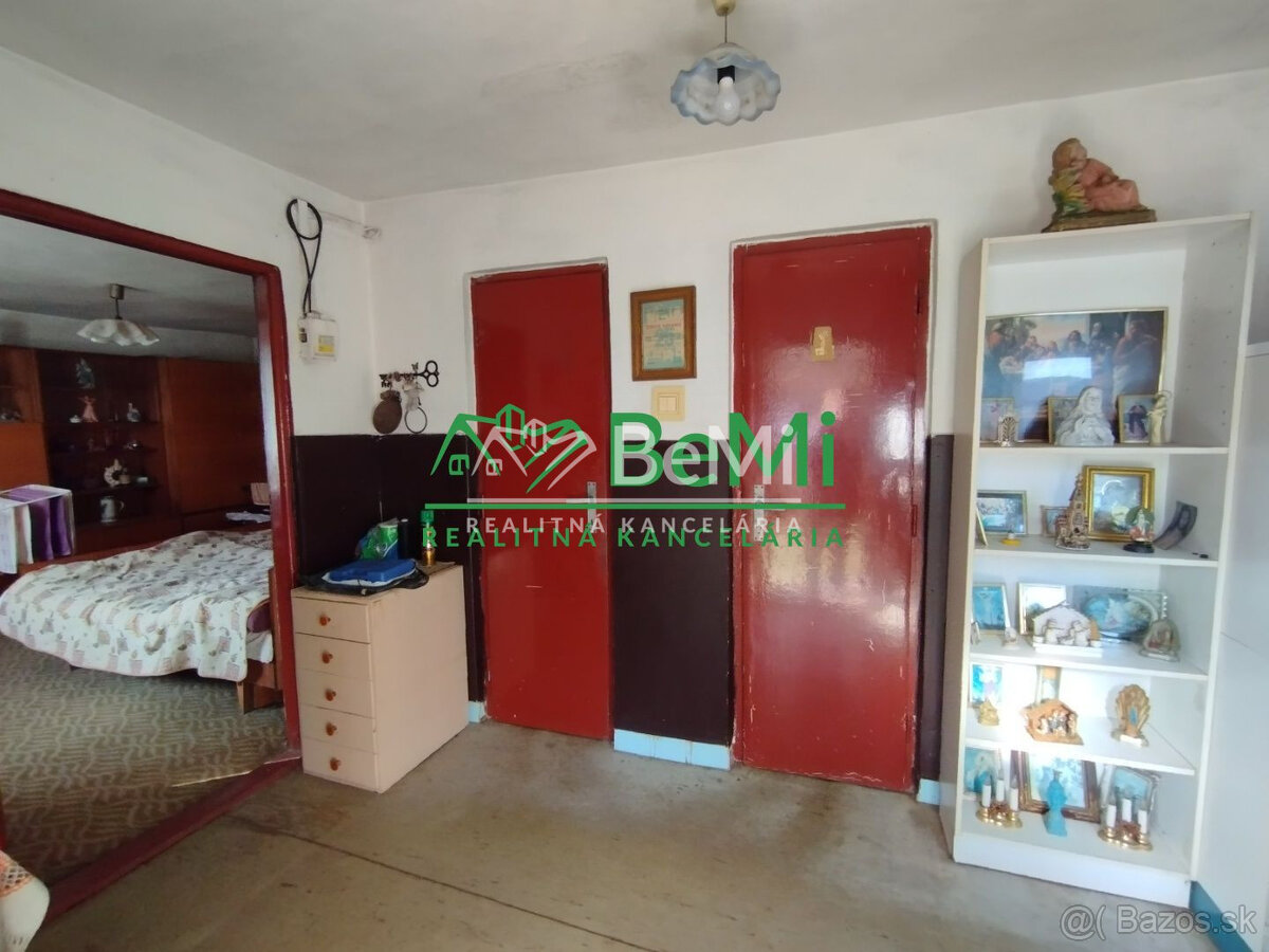 Rodinný dom so záhradou na predaj- Biskupice - 4