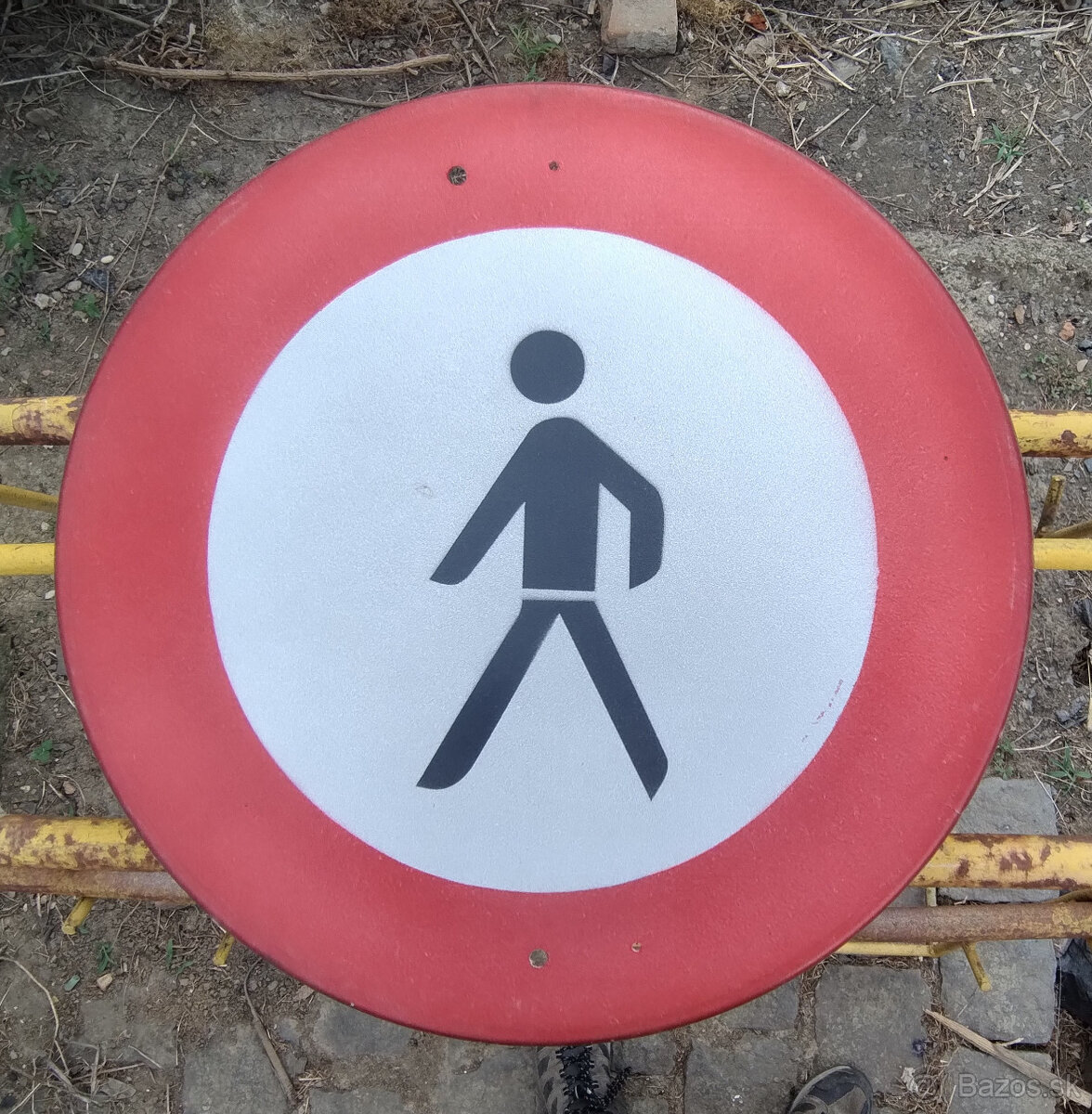 Dopravné značky - 4