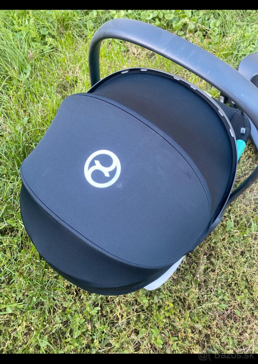 CYBEX Autosedačka i-Size Aton B2 s ISOFIX- om, 0 – 13 kg + z - 4