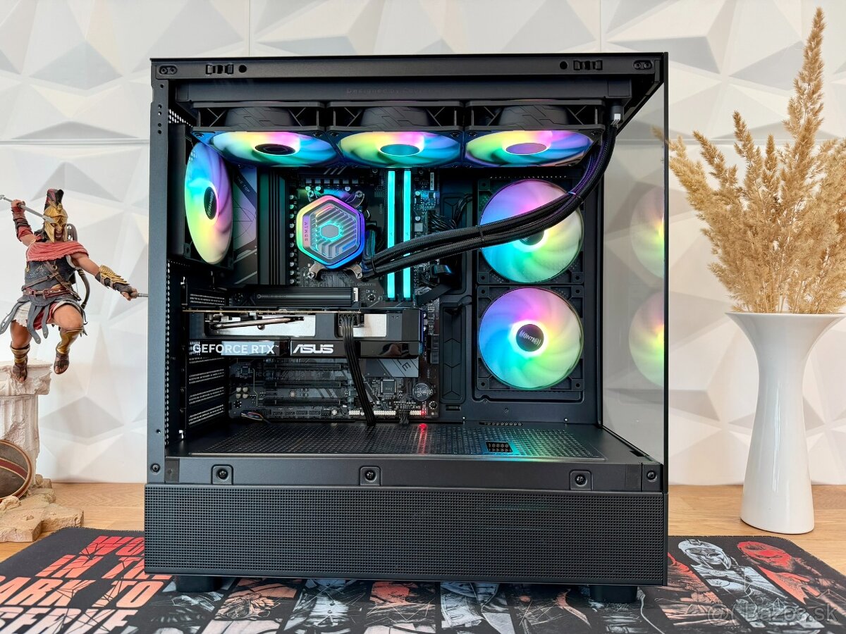 Ryzen 7 8700F, RTX 5060 Ti 16GB, 32GB RAM DDR5, 1TB M2 SSD - 4