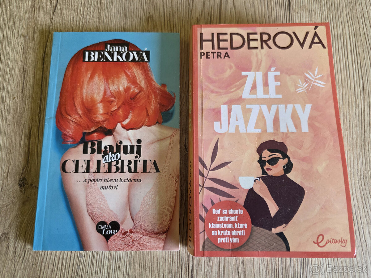 Rozne knihy na predaj - 4