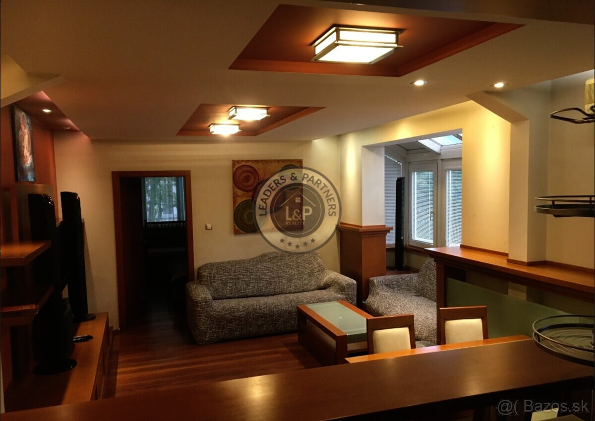 L&P | 2-izbový byt s balkónom po rekonštrukcii – Nové Mesto - 4