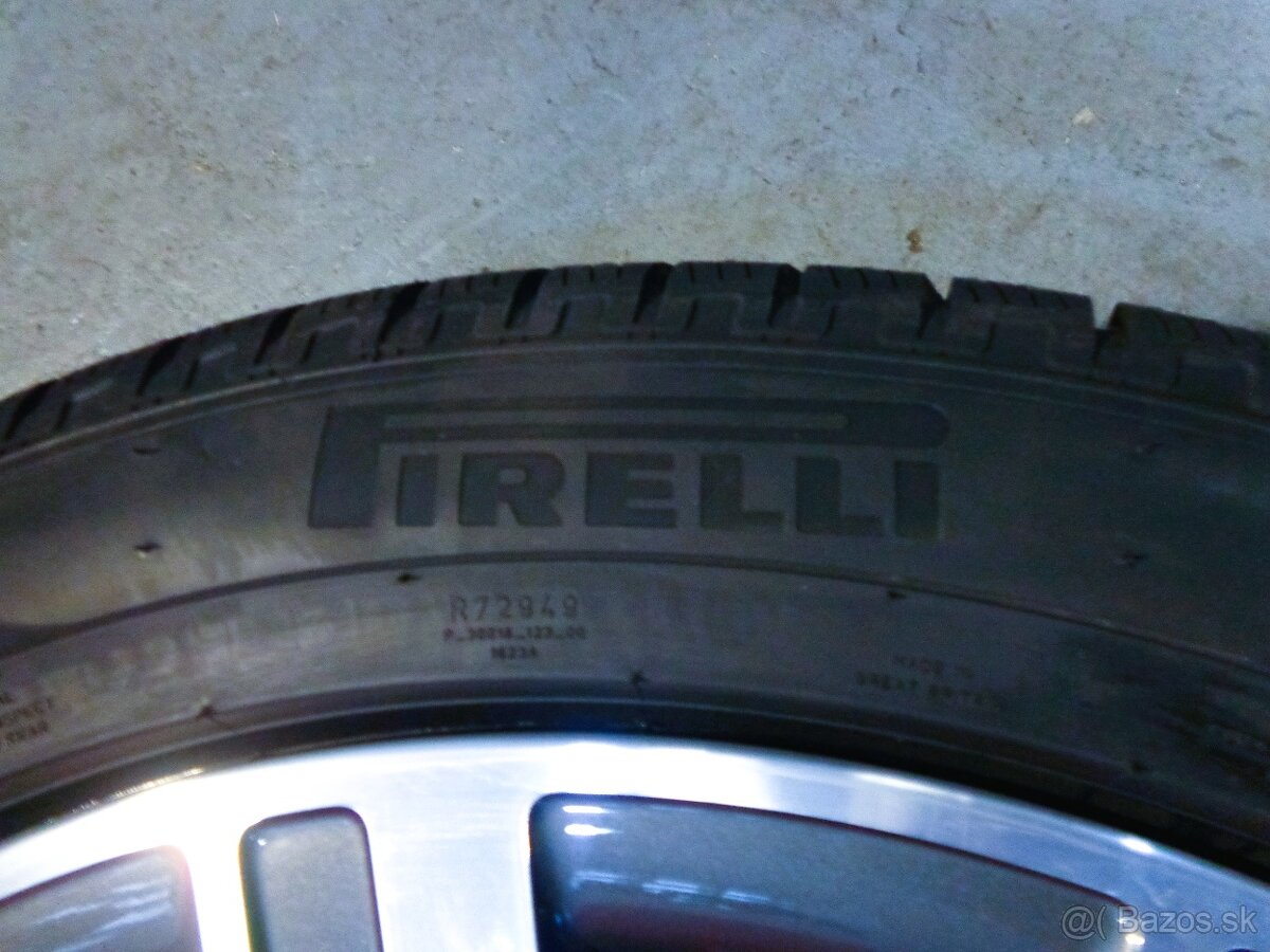 5x120 R22 Land Rover Range Rover zimna sada kolies