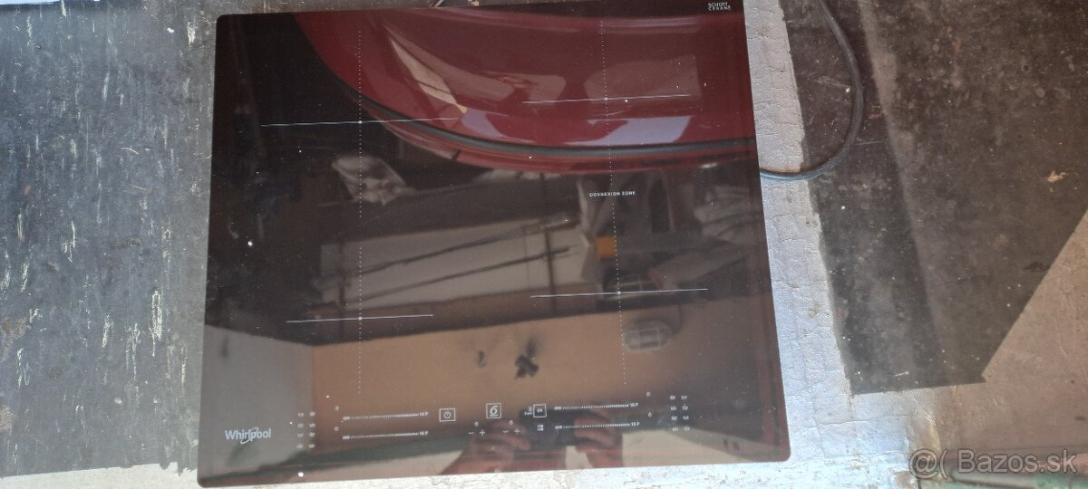 Indukčná varná doska - 4