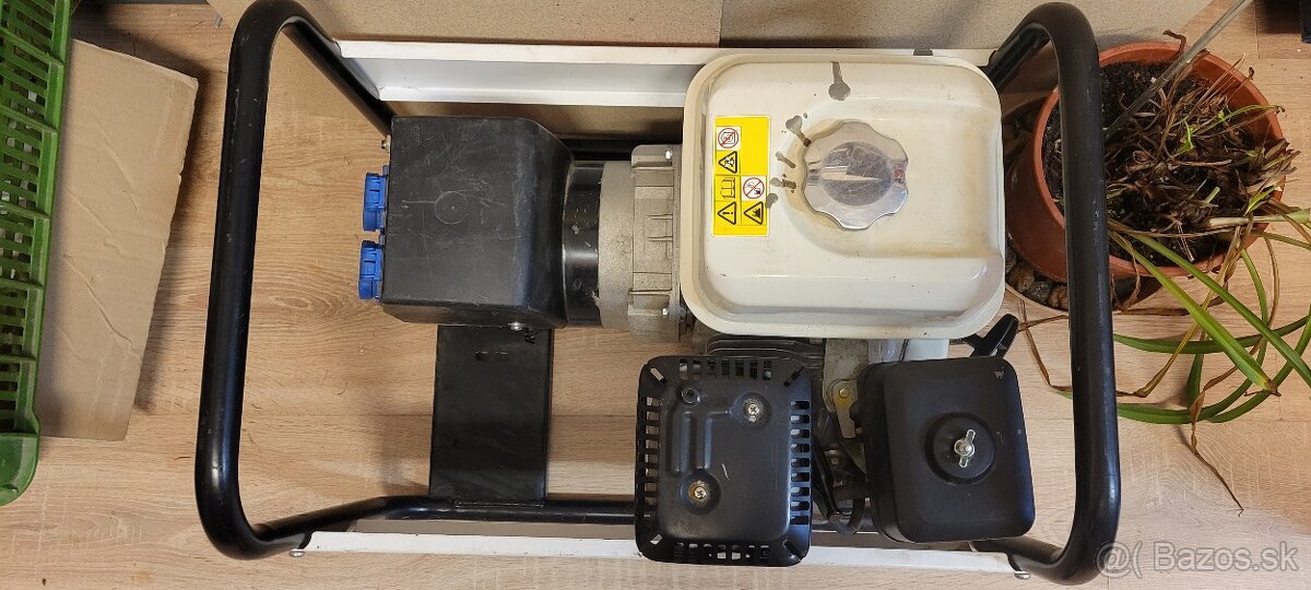 Predám generátor Fogo FP 3001 Honda - 4