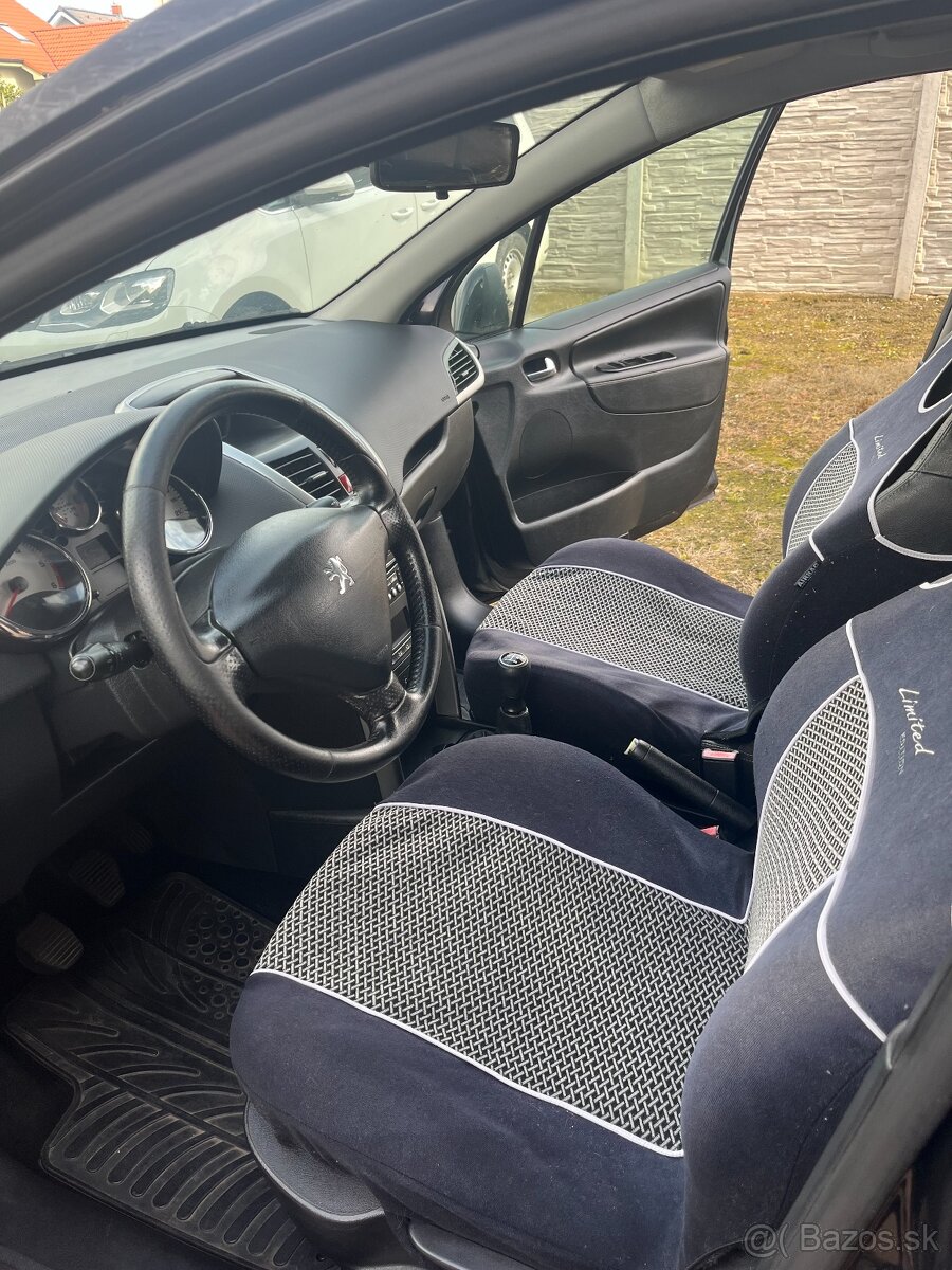 Peugeot 207 kombi - 4