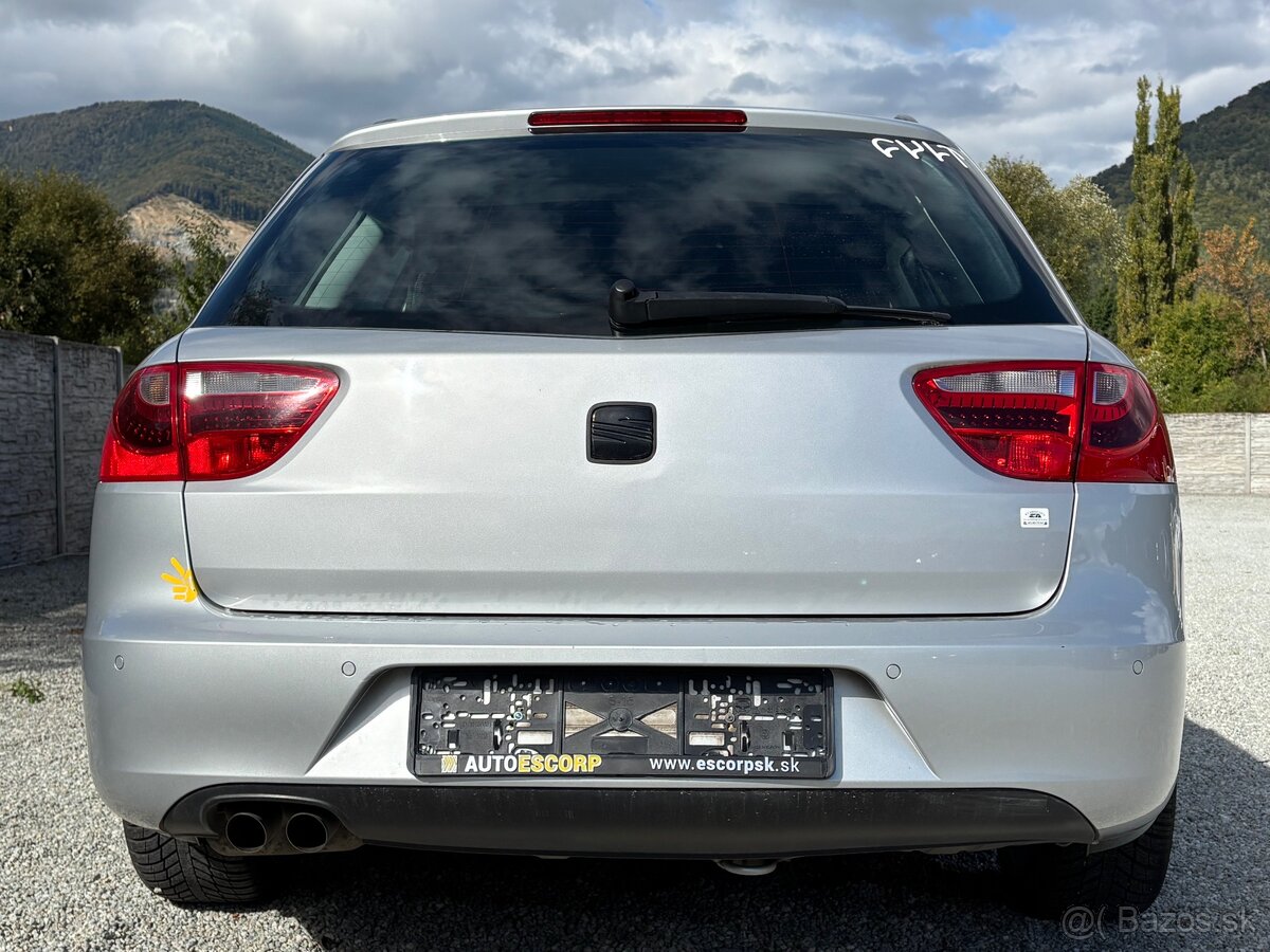 ⚪ Seat Exeo 2.0 TDI CR DPF Sport - 4