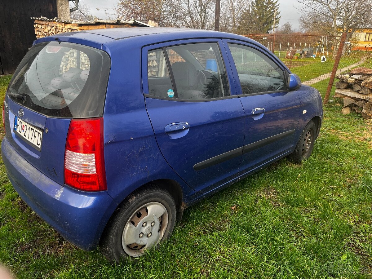 Kia Picanto 2005 1.1 - 4