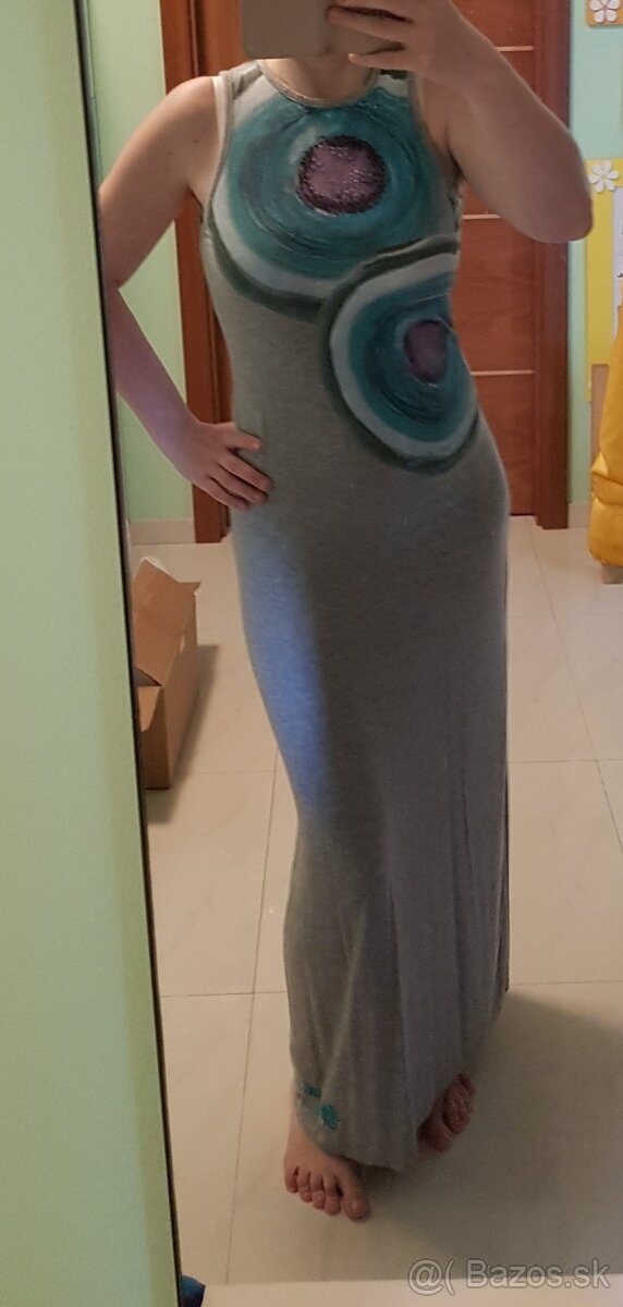 Dlhe saty - Desigual - 4