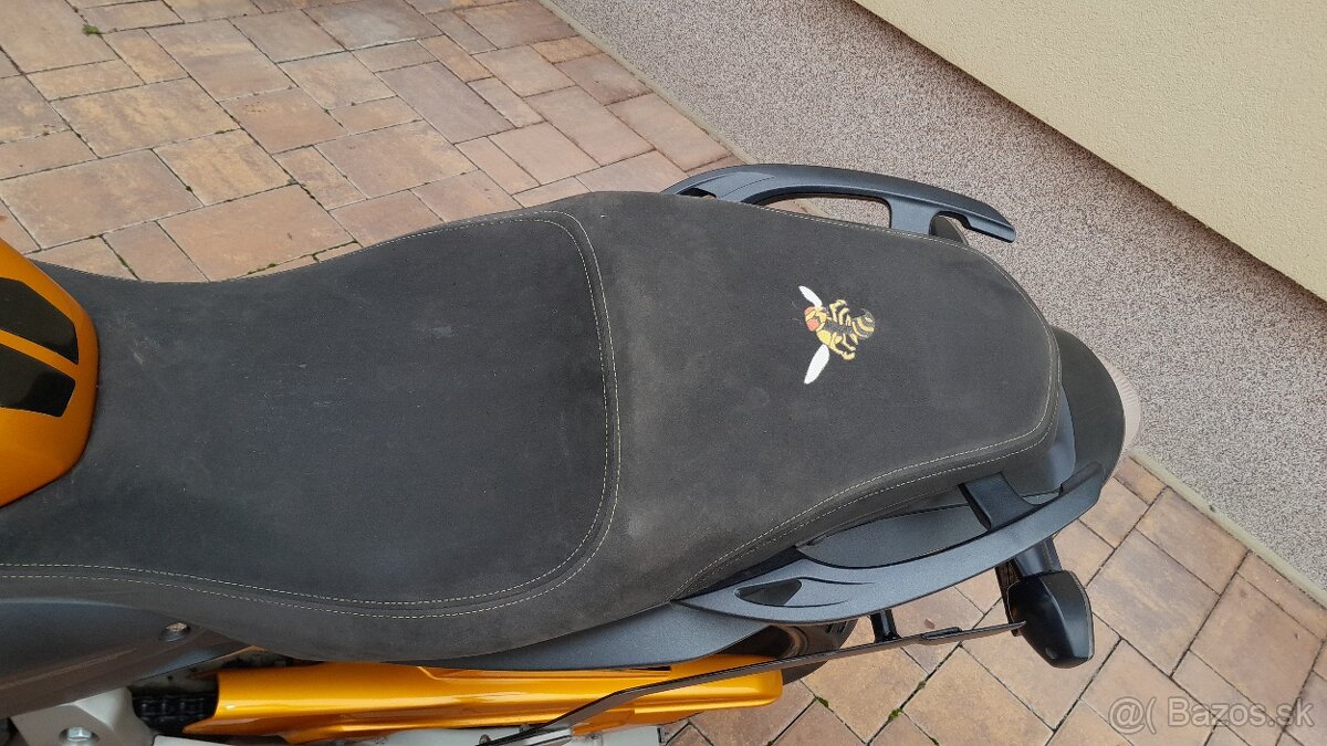 Predám Honda cb600fa hornet ABS - 4