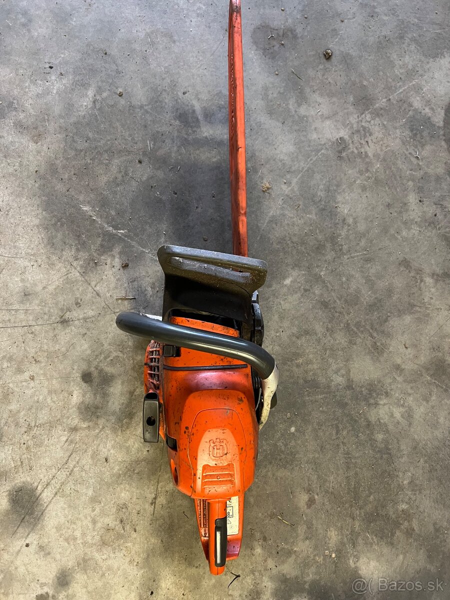 Husqvarna 562xpg - 4