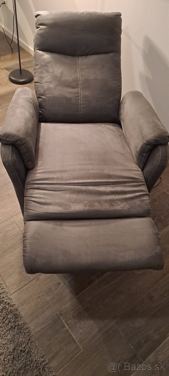Elektricke polovateĺné kreslo - 4