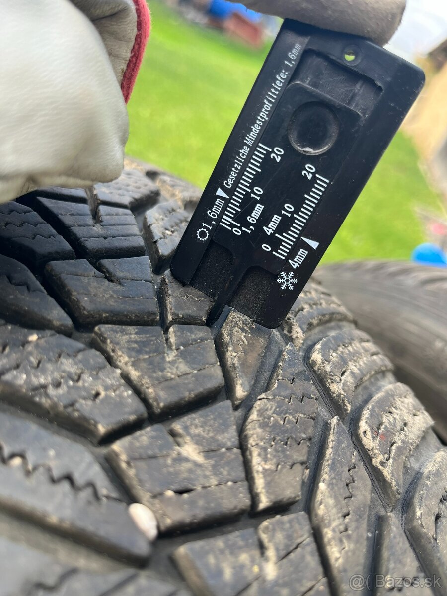 Hankook Winter icept evo3 X 225/55 R18 102V - 4