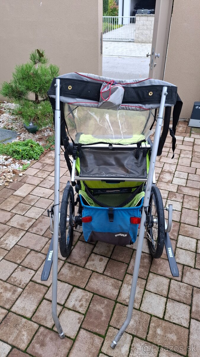 Cyklovozik thule - 4