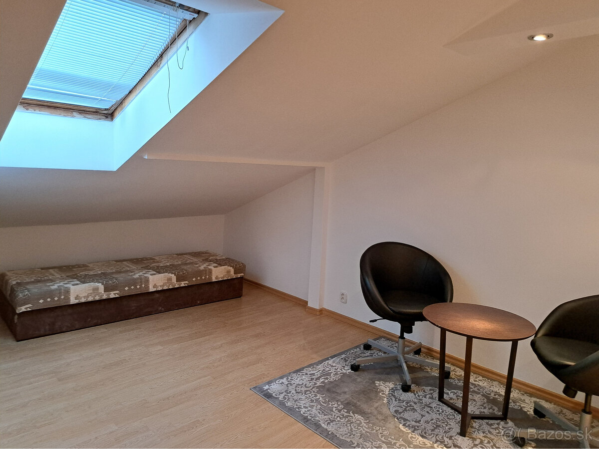 NEBYTOVÝ PRIESTOR V RD V STAROM MESTE, UL.PRI HABÁNSKOM MLYN - 4