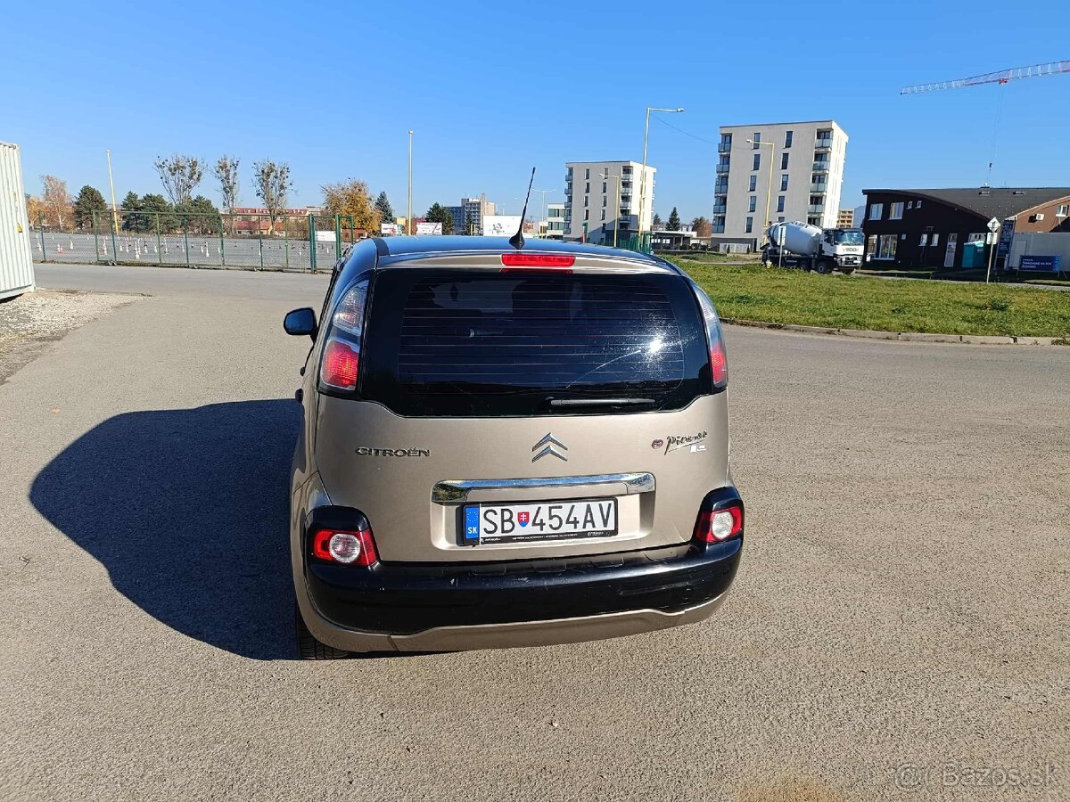Citroen C3 Picasso 1.6 HDI / prvý majiteľ/ - 4