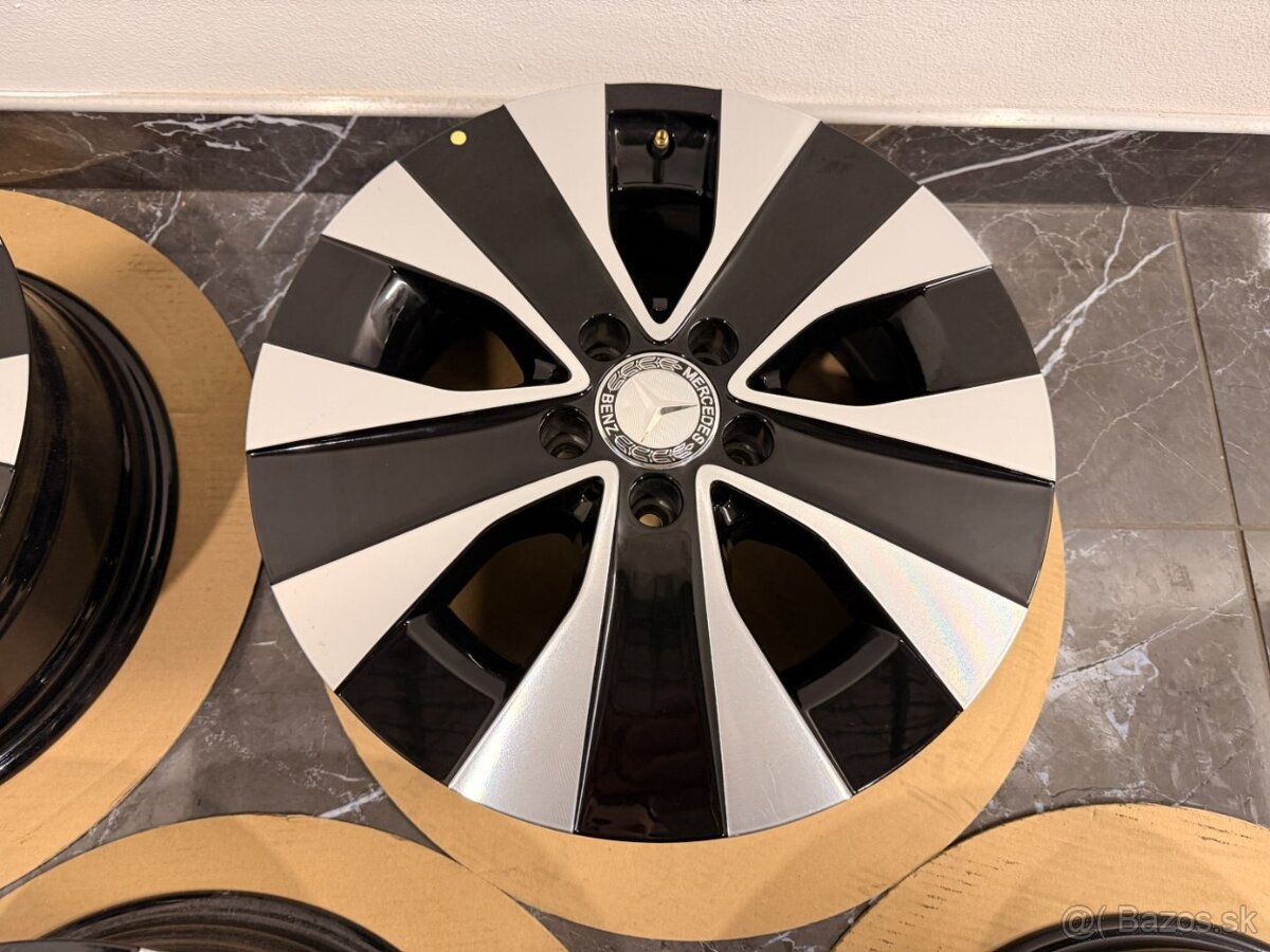 originální sada Mercedes V-Klasse r17 Vito Viano - 4