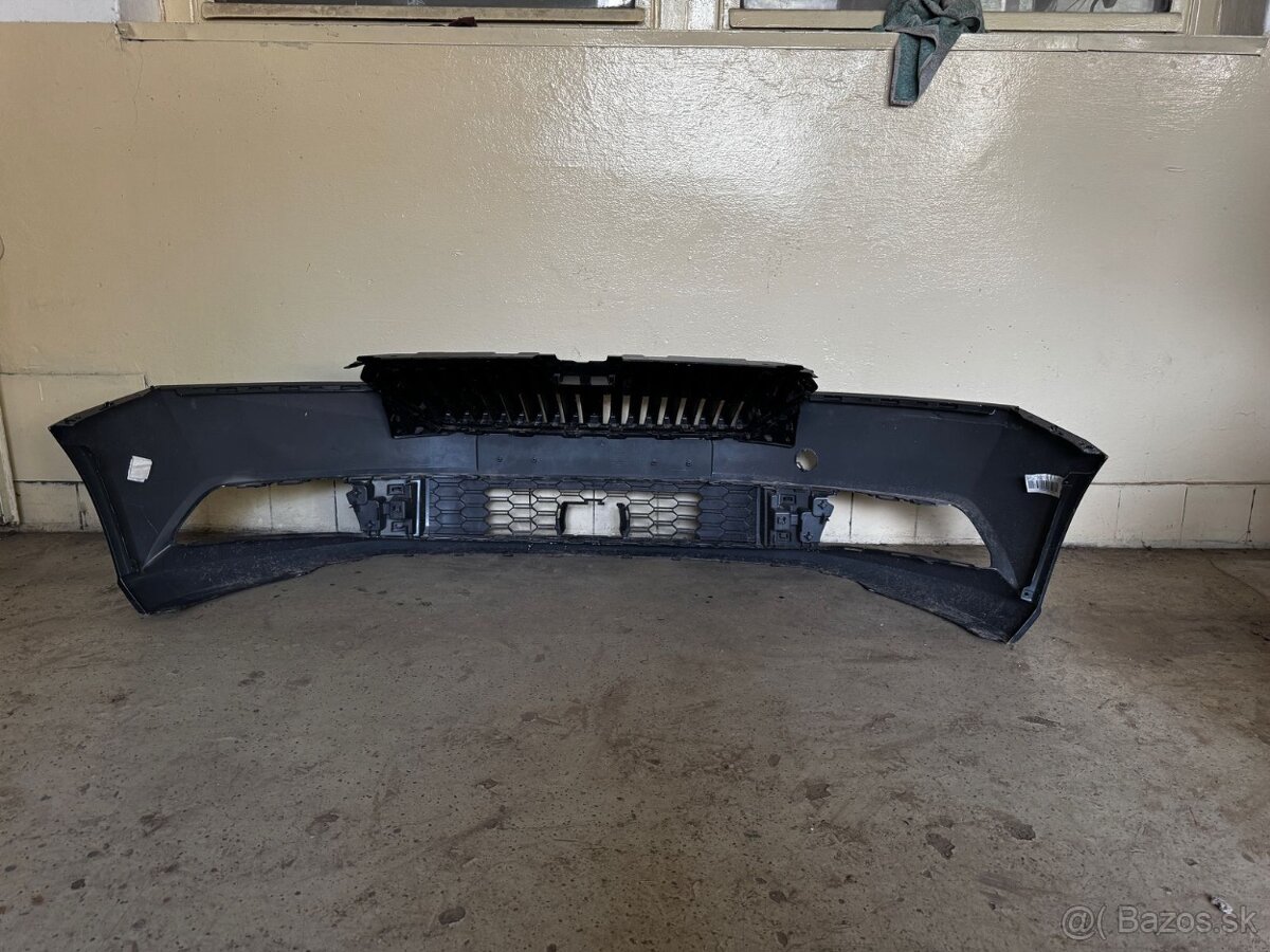 Škoda fabia III 3 lift 2018- predný nárazník - 4