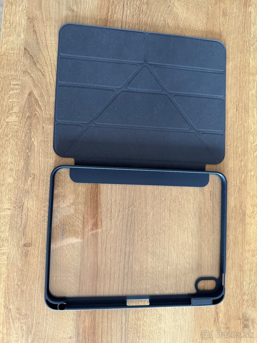 iPad 11" A16 (2025) Wi-Fi 128GB Modrý - 4