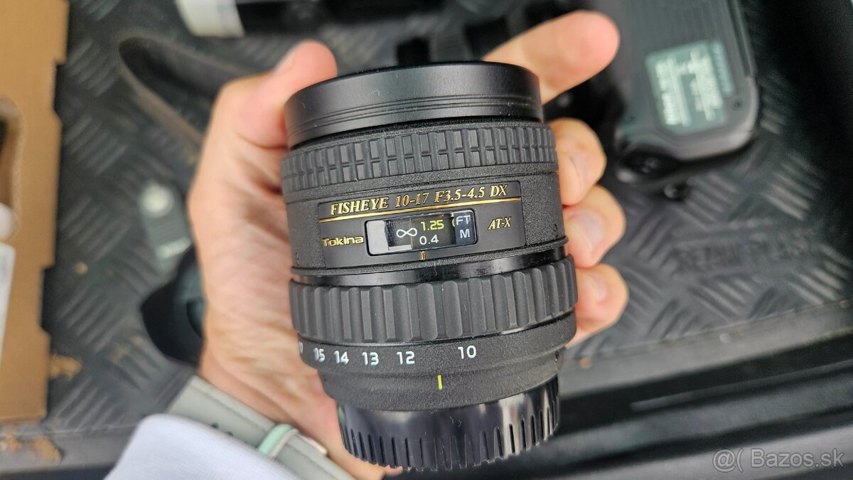 Nikon D80 plus príslušenstvo - aj vymením - 4