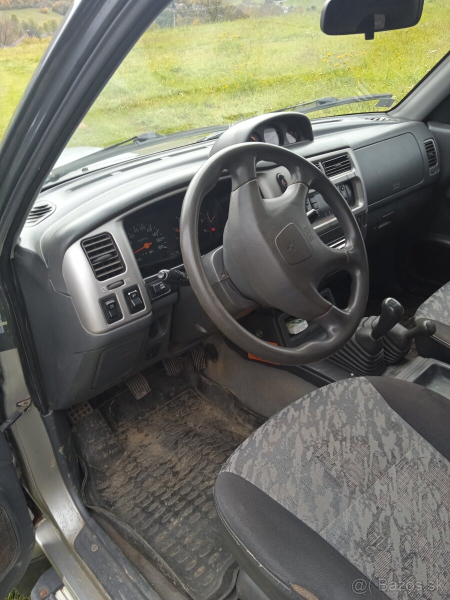 Mitsubishi L200 2.5td 85kw - 4