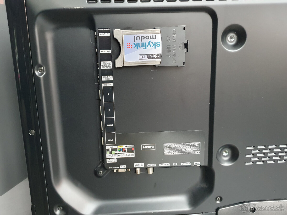 Samsung UE40D8000 8 Series - 40" 3D TV LED - 4