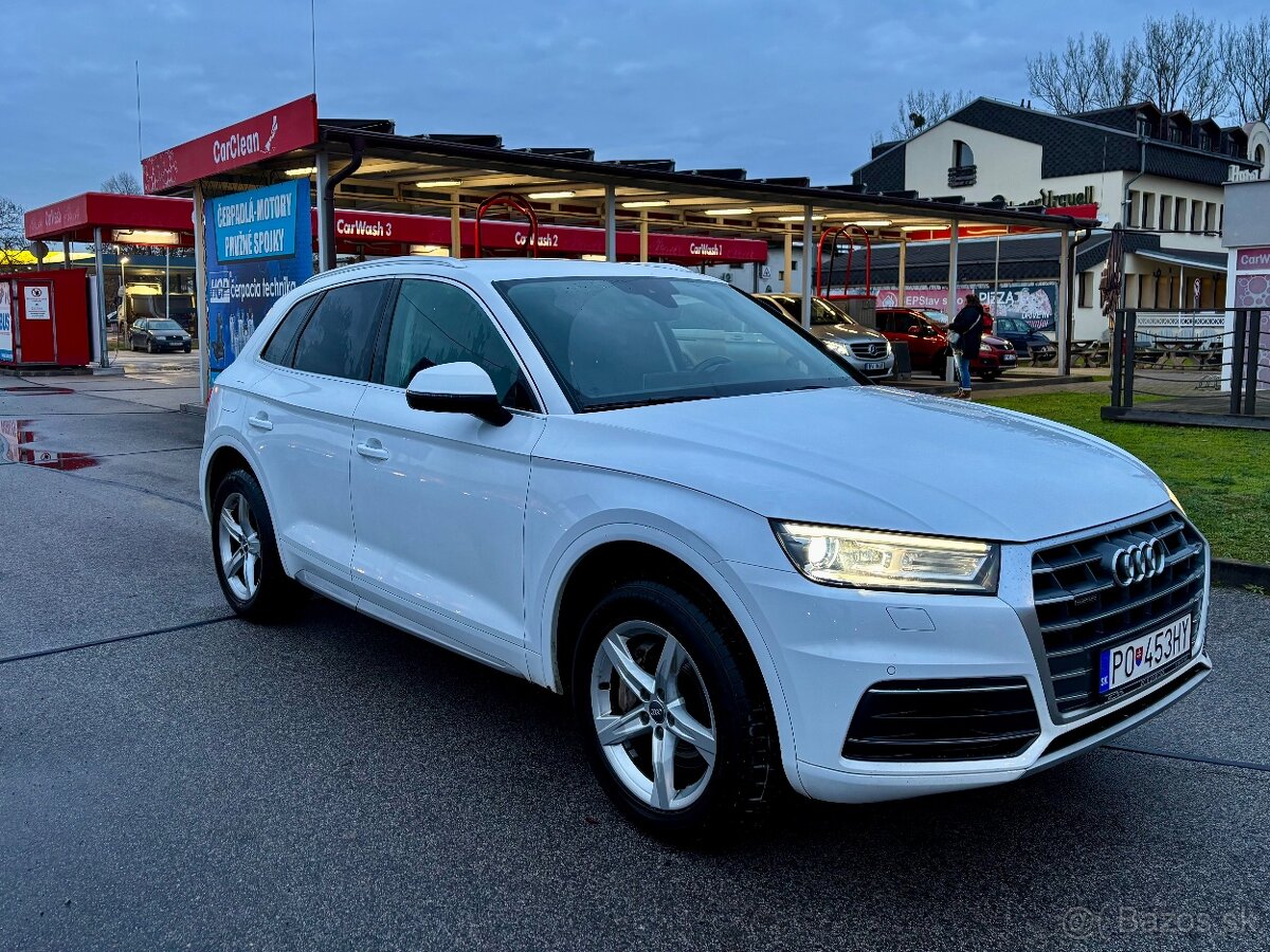 Audi Q5 40TDI 140kw - 4