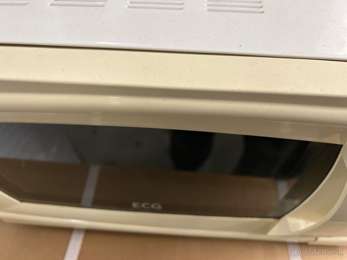 Mikrovlnka použitá - 4