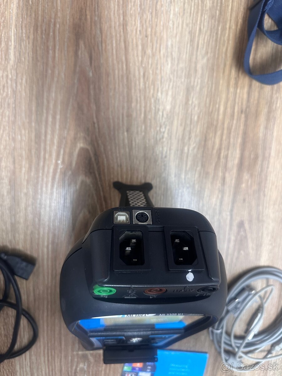 Revizny pristroj Metrel 3309BT - 4