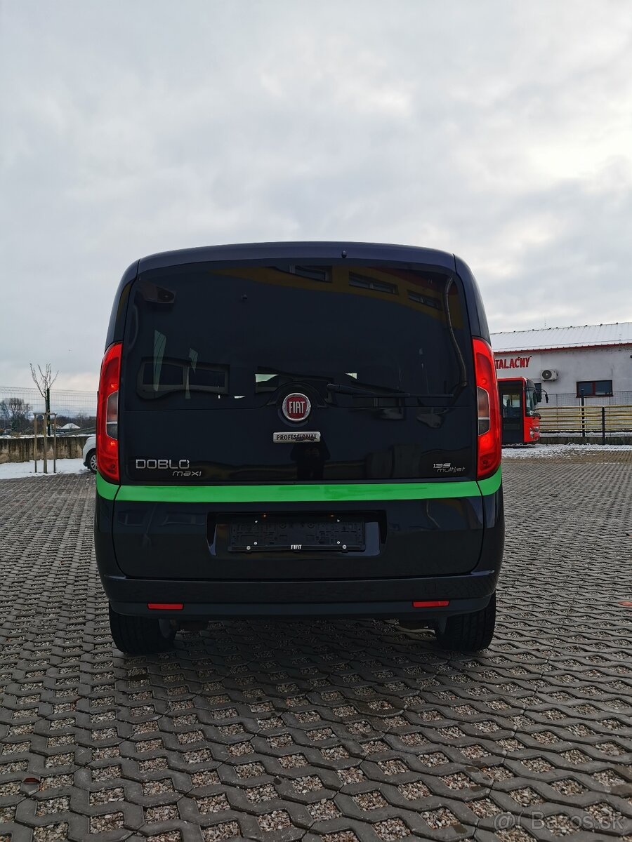 Fiat Doblo Maxi 2.0 Multijet - 4
