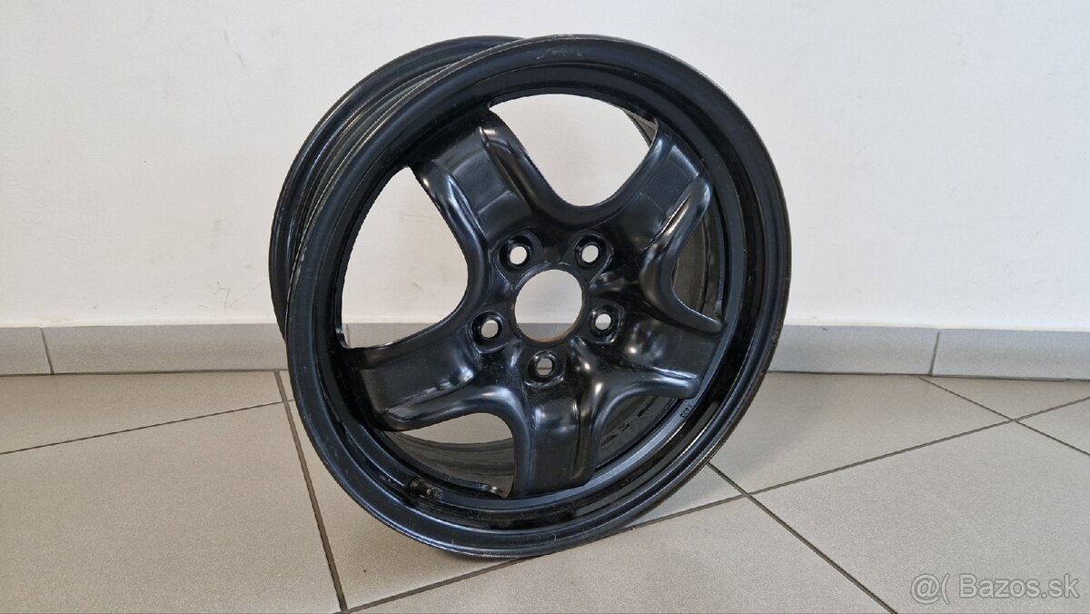 Predam nove zimne kolesa (pneu+disky+puklice) 16" - 4